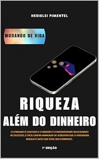 Livro Riqueza Além do Dinheiro: O Caminho para a Prosperidade Interior