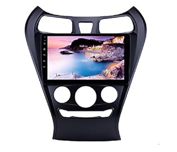 Auto Snap 9 Inch Full Hd 1080 Touch Screen Double Din Amazon In Electronics
