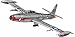 Revell F-84G Thunder Jet