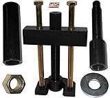 MBS Manufacturing Inc Harley Davidson Big Twin 5 and 6 Speed Transmission Mainshaft Inner Bearing Race Puller and Installer (1984-2006)
