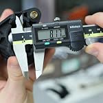 41PTFRZeG L. SS150 Mitutoyo-500-196-30-Advanced-Onsite-Sensor-AOS-Absolute-Scale-Digital-Caliper-0-to-60-to-150mm-Measuring-Range-00005001mm-Resolution-LCD