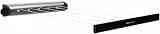 Brabantia 385766 Retractable Indoor Washing Line Stainless Steel