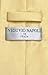 Vesuvio Napoli Solid GOLD Color NeckTie & Handkerchief Men's Neck Tie Set