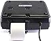 Monroe Systems for Business 6120X 12-Digit Business Medium Duty Calculator, Black