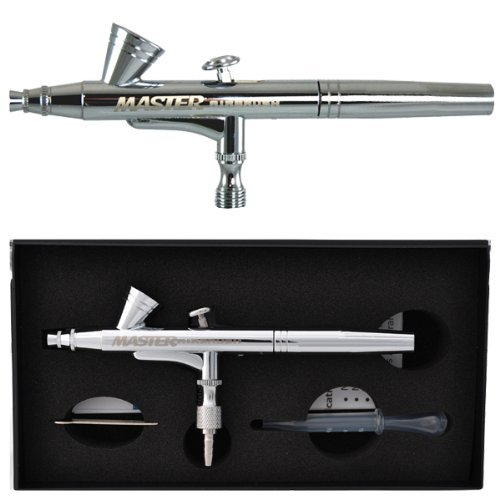 3 Airbrush Professional Master Airbrush MultiPurpose Airbrushing