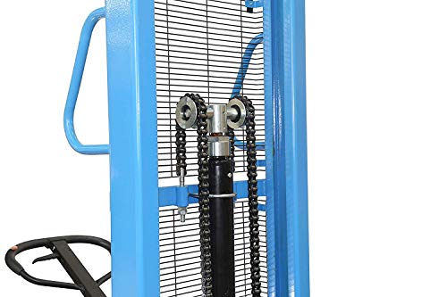 4 Manual+Stacker+Adjustable+Capacity+Lifting