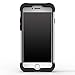Ballistic Ballistic Tough Jacket Series Case for Standard Size “4.7-inch” Apple iPhone 8, iPhone 7, iPhone 6s, and iPhone 6 (Black/White)