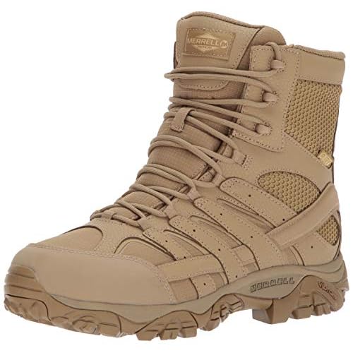 merrell combat boots
