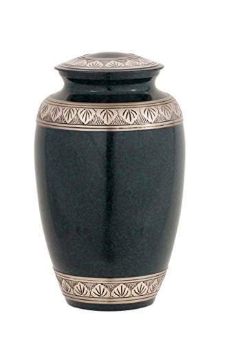 image for Enshrined Memorials Cremation Urn for Ashes - Electra Series Affordabl