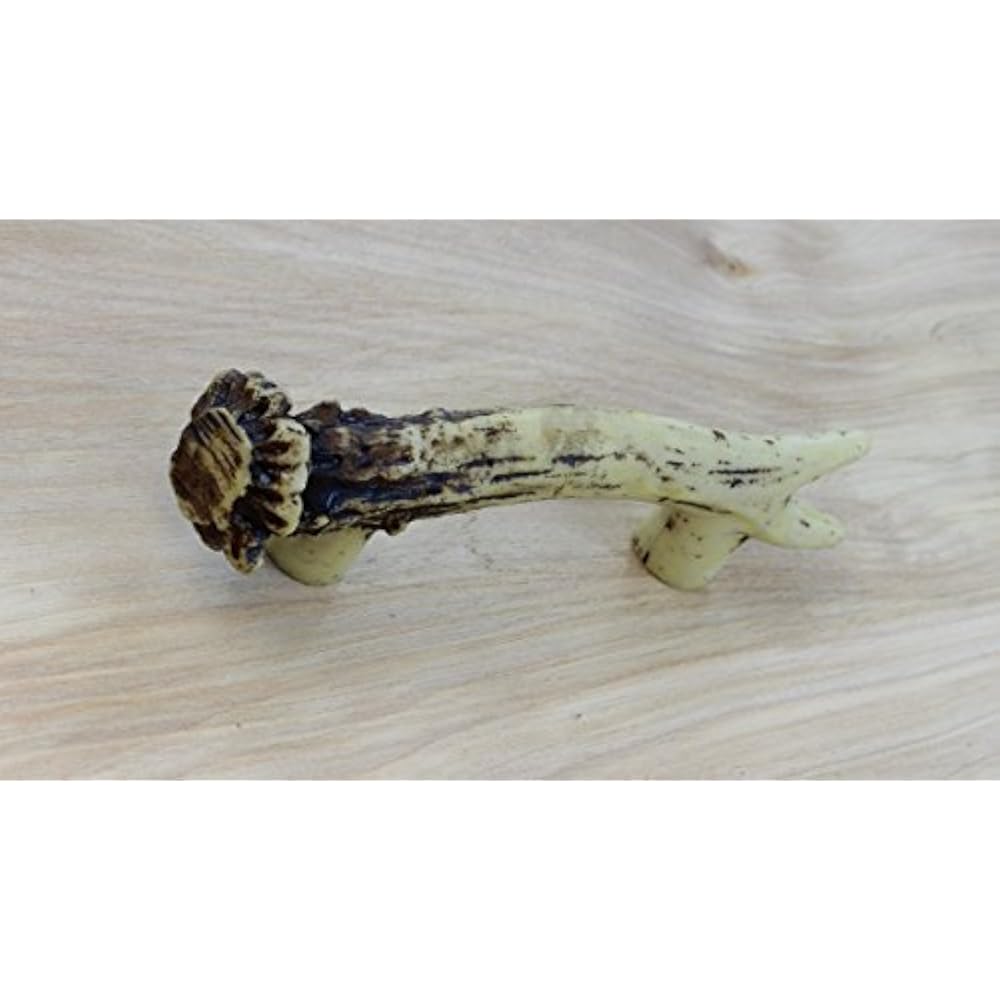 2 Sizes Of Screws And Washers Included Heavy Duty 3 Antler Pull