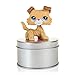 Marsrut Action Figure Animal Cartoon Collie Dog || Collection Figure Cute Toy for Kids Child Girl || Gift Box