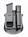 Fobus Paddle Combo Mag Pouch/Lightr SF6900PMP Any 1