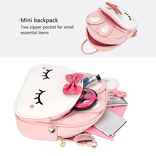 pusheenicorn mini backpack