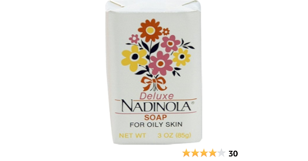 nadinola soap for acne
