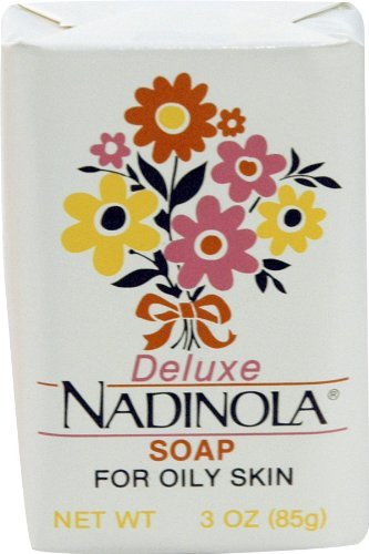 Nadinola Deluxe Soap 3 oz. by Nadinola
