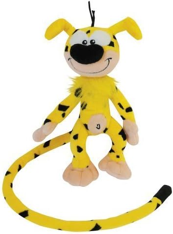 Jemini - Marsupilami Beanie Plush Figure Marsupilami 15 cm by Jemini