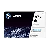 HP 87A | CF287A | Toner Cartridge | Black