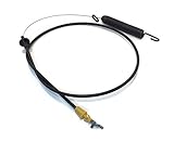 The ROP Shop Deck Engagement Cable for MTD Troy-Bilt 946-04173C 946-04173D 946-04173E Mowers