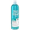 Bed Head by TIGI Recovery Moisture Shampoo and Conditioner Set for Dry Damaged Hair, 2x750 ml