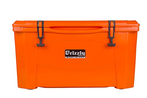 Grizzly 60 quart Rotomolded Cooler