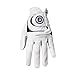 FootJoy Men's WeatherSof Golf Gloves, Pack of 2 (White)