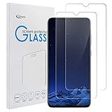 Qoosea Compatible with Huawei P30 Pro Screen Protector [2 Pack] Ultra-Thin 2.5D 9H Anti Scratch Hardness Crystal HD Clear Scratch Resistant Tempered Glass Film for Huawei P30 Pro