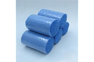 YGLNDEN Latch Hook Kit Colorful Yarn Bundles Cut Rug Yarn DIY Latch Hook Yarn for Handmake Craft Sewing Knitting for Kids Adults (10 Bundles#25)