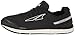 ALTRA Men's Instinct 4 Running Shoe, Black, 9 M US