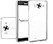 Microsoft Lumia 950 Case, [Invisible Armor] Xtreme SLIM, CLEAR, SOFT, Lightweight, Shock Absorbing TPU Bumper/ Back Cover