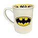 Enesco Our Name is Mud DC Comics Batman Dad Mug, Multicolor, 16 Ounces (6003582)