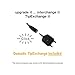 Gomadic Car and Wall Charger Essential Kit Suitable for The Trimble TSC2 - Includes Both AC Wall and DC Car Charging Options with TipExchange