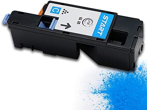 Start互換性のnec Multiwriter 5600c シアンpr L5600c 18トナーカートリッジ 5650 5650f 特価