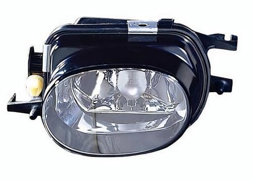 PROPOSTEONLINE Fog Light Made for Mercedes E Class W211 AMG from 2002 to 2006 H11 Driver Side