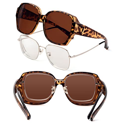 Face Shadow Polarised Sunglasses for Driving, Cycling, Sports and Leisure UV400 Protection
