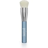 Prime Prometics PrimeSkin Liquid Foundation Brush for Mature Women – Ultra-Soft Bristles for Seamless, Streak-Free Coverage – Even, Natural Finish – Ideal for Sensitive or Dry Skin