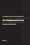 Image de New Employment Actors: Developments from Australia