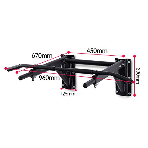 Pull-Up-Bar-for-Doorway-Pull-Up-bar-No-Screw-Installation-Chin-up-Bar-for-Home-Gym-Exercise-Upgraded-Thickened-Steel-200-KG
