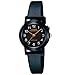 Casio Women's LQ140-1B Electro-Luminescent Analog Watch