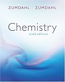 Chemistry, Steven S. Zumdahl, Susan A. Zumdahl, 0618221565