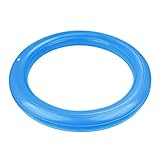 Trideer Exercise Yoga Ball Base (Multiple Colors), Keep Your Balance Stability Ball Stable, Suitable for 55-75cm, Pregnancy Seat Air Stability Ring for Birthing Exercises, Yoga, Pilates (Ring Only)