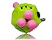 Yiiyaa Fidget Cube 12 Sides Dodecagon Toy Stress and Anxiety Relief Relax for Children and Adults ADD/ADHD/OCD and Autisme Focus Distraction (Green&Pink)