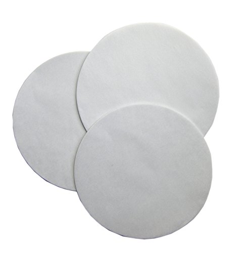 Click Here to See More Images Regency Wraps Regency Parchment Paper Liners for Round Cake Pans 9