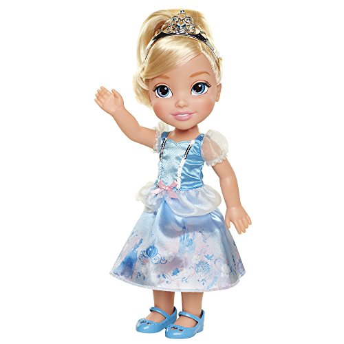Disney Princess DP Cinderella Spielpuppe 35 cm – Bild 4