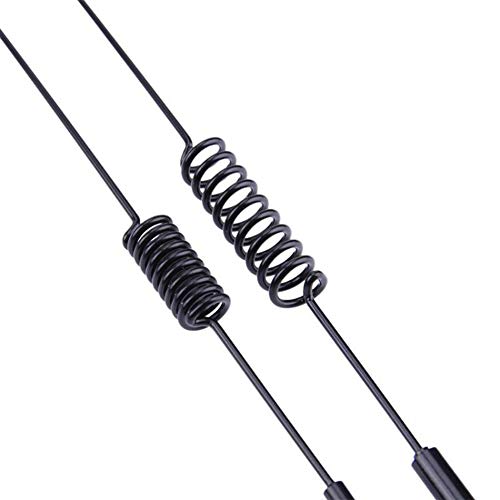PinShang Decorative Metal Antenna Signal Line Accessories Simulated Climbing Crawling Car TRX4 SCX10 90046
