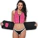 mpeter Sweat Vest for Women, Slimming Body Shaper, Weight Loss Light Pink