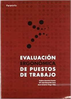 EVALUACIÓN ERGONÓMICA DE PUESTOS DE TRABAJO (Ingeniería)