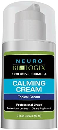 Neurobiologix Calming Cream - 3oz (60 Pumps)