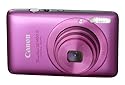 Canon PowerShot SD1400IS 14.1 MP Digital Camera with 4x Wide Angle Optical Image Stabilized Zoom and 2.7-Inch LCD (Pink)