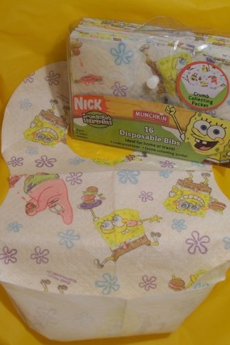 munchkin disposable bibs