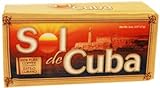 Sol de Cuban Cuban coffee. 8 oz vacuum pack.
